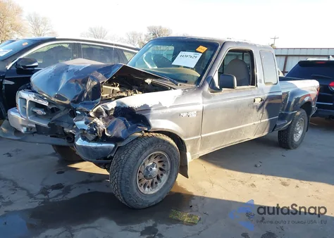 1999 Ford Ranger Xl/Xlt z USA, uszkodzony, nr VIN 1FTZR15V8XPA58317